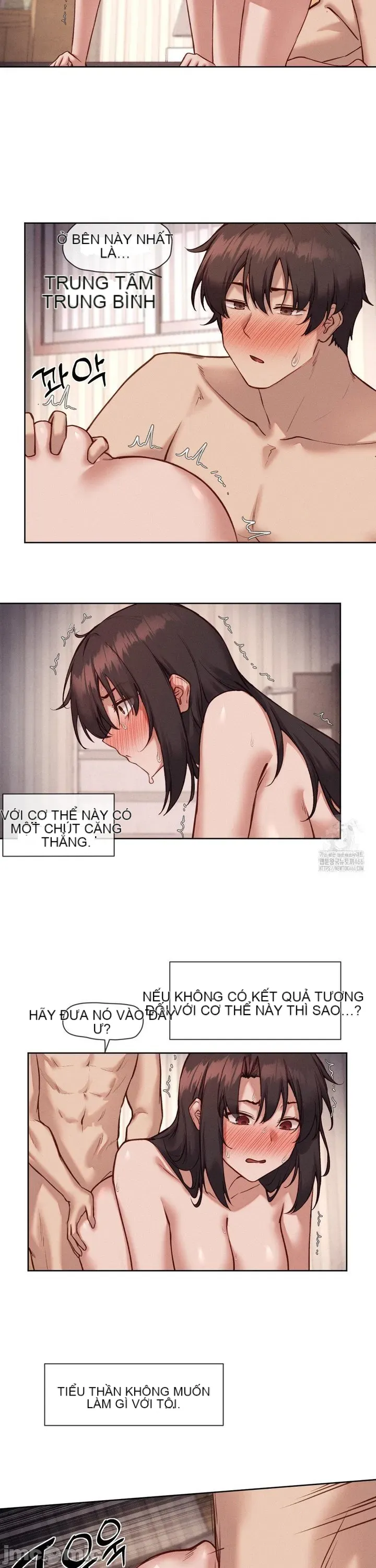 Cô gái nhà bên Chương 1-52