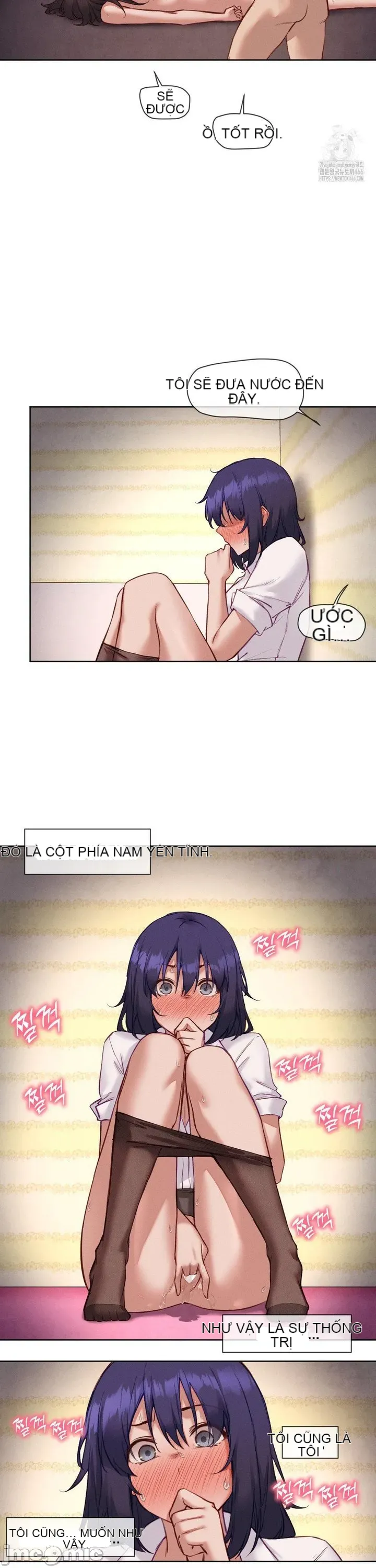 Cô gái nhà bên Chương 1-52