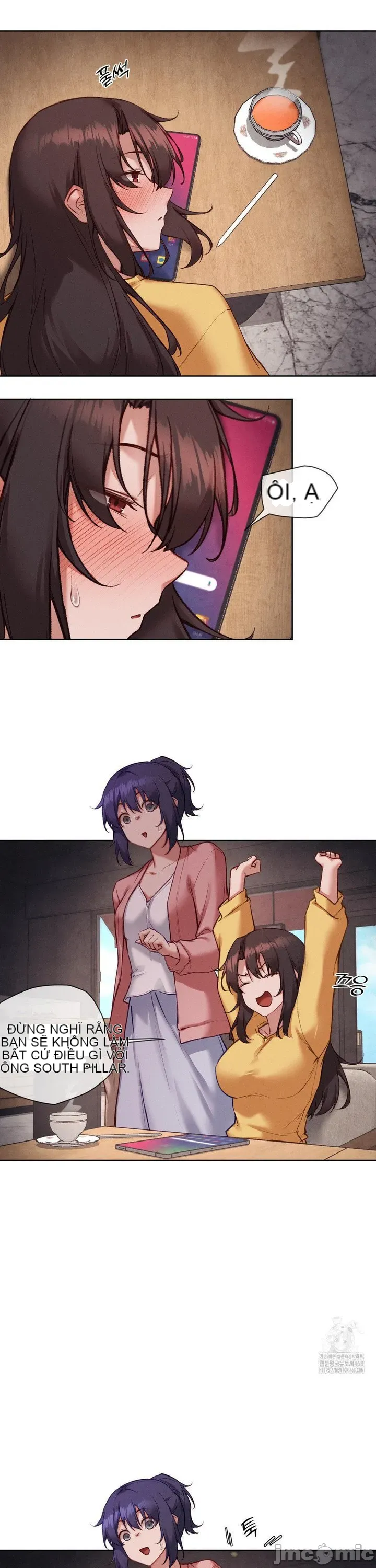 Cô gái nhà bên Chương 1-52