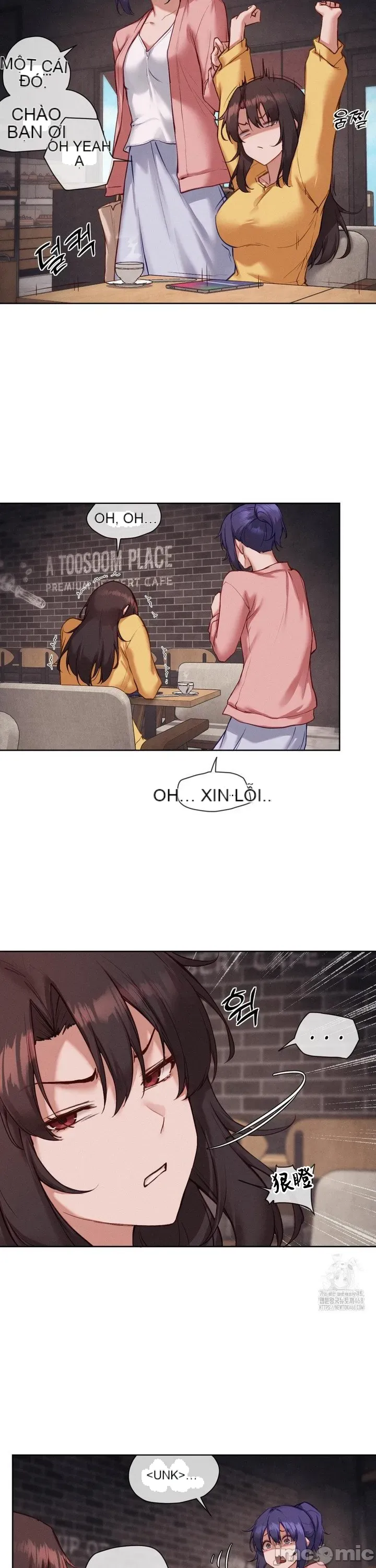 Cô gái nhà bên Chương 1-52