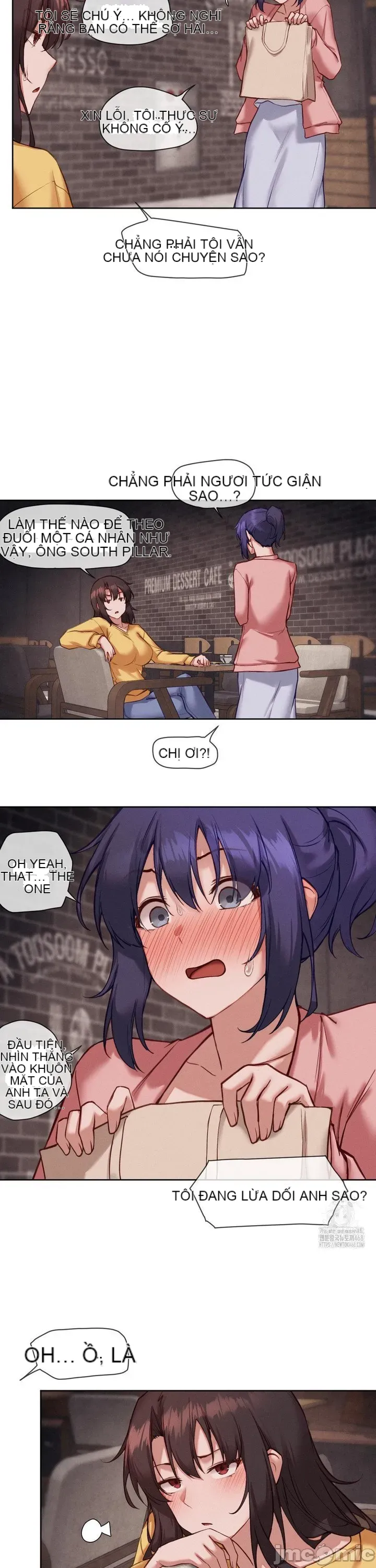 Cô gái nhà bên Chương 1-52