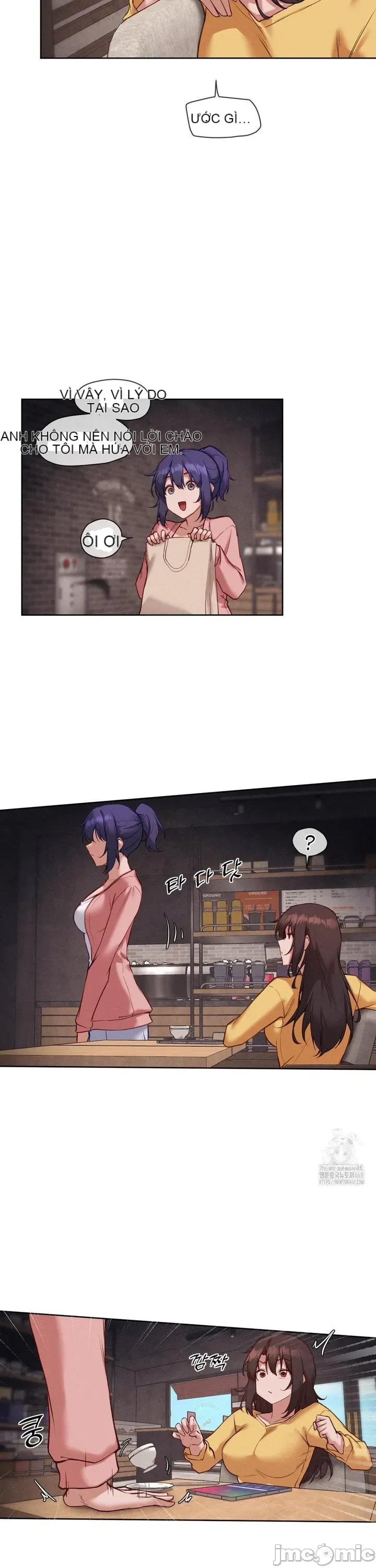 Cô gái nhà bên Chương 1-52