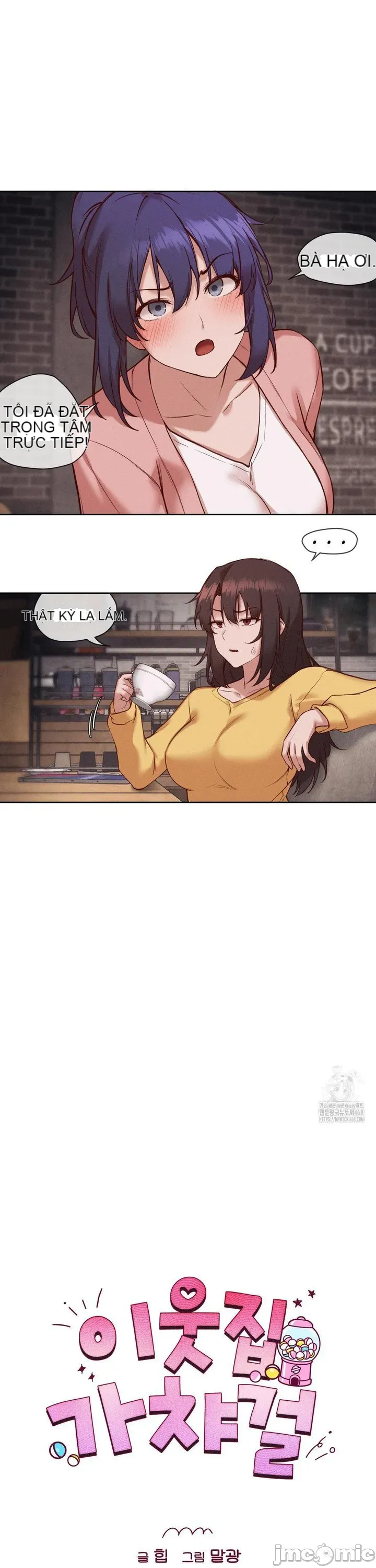 Cô gái nhà bên Chương 1-52