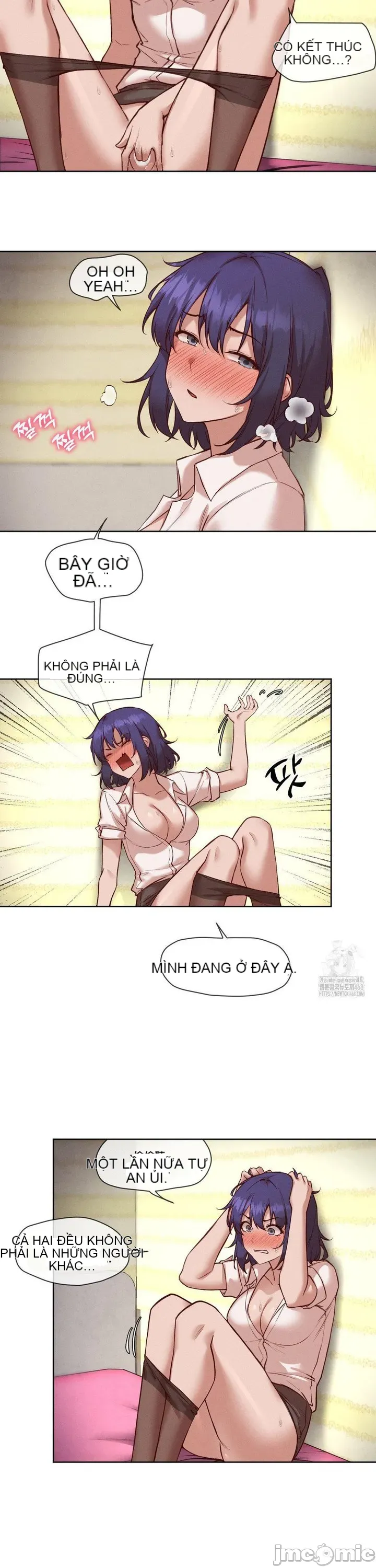 Cô gái nhà bên Chương 1-52