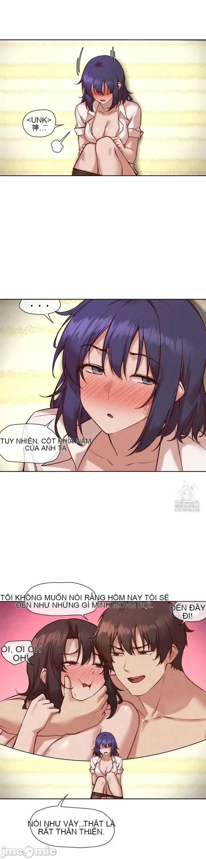 Cô gái nhà bên Chương 1-52