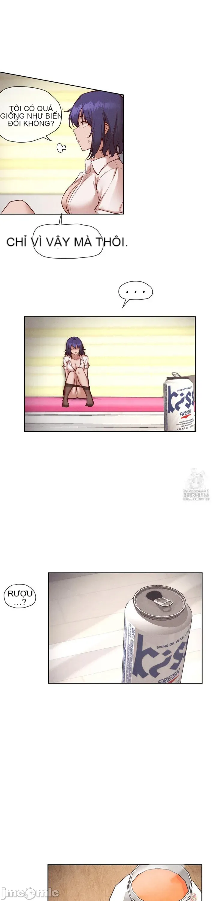 Cô gái nhà bên Chương 1-52