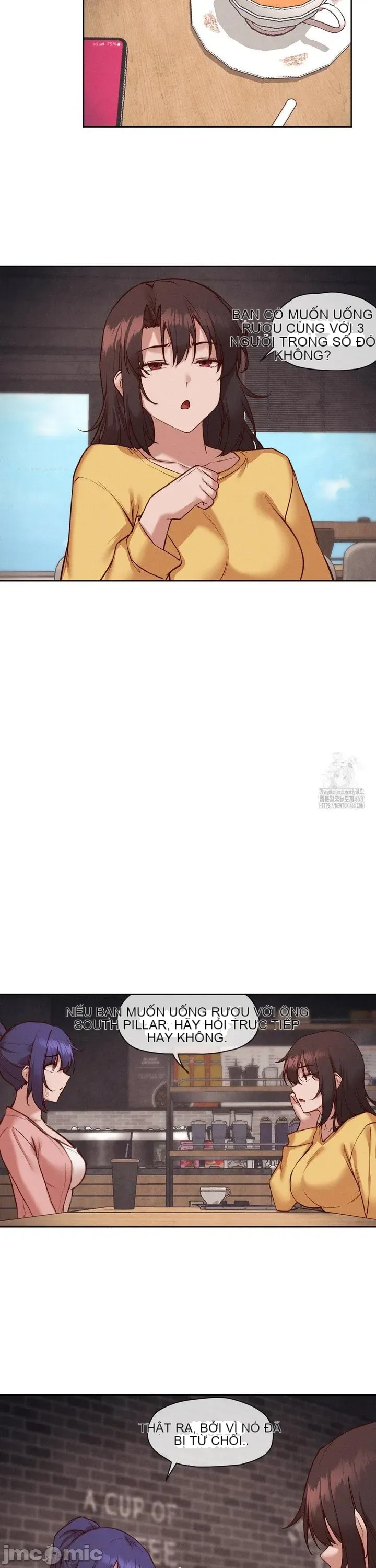 Cô gái nhà bên Chương 1-52