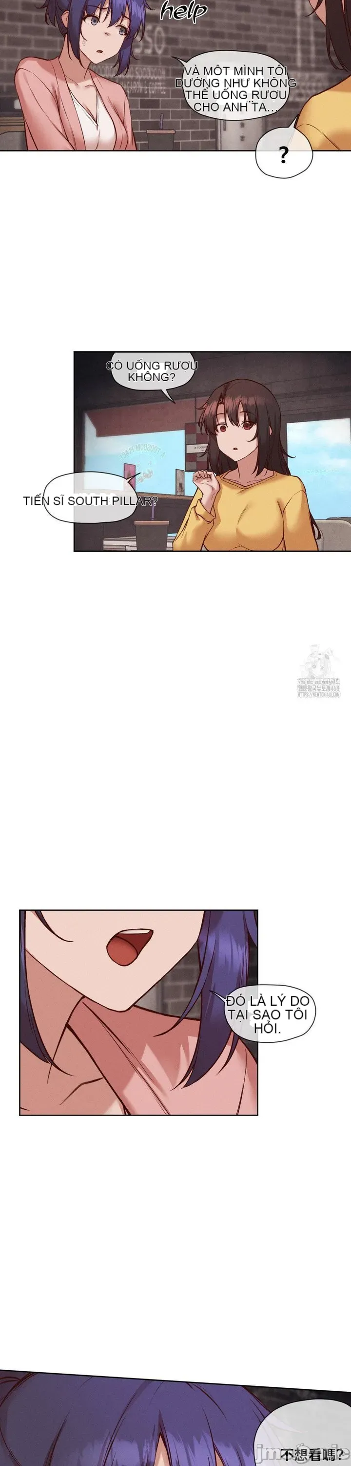 Cô gái nhà bên Chương 1-52