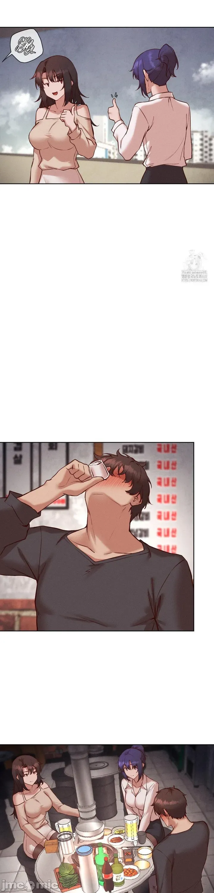 Cô gái nhà bên Chương 1-52