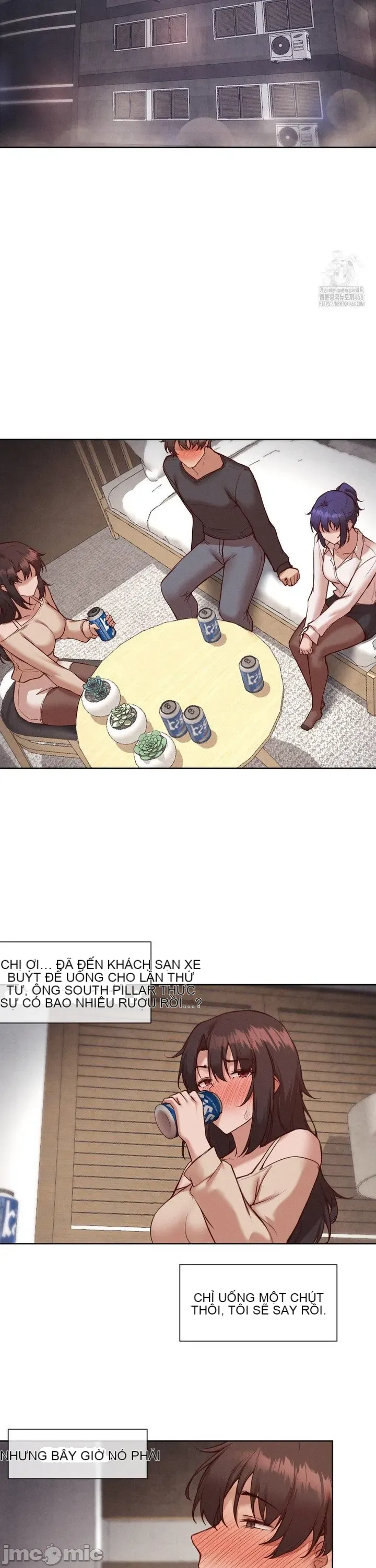 Cô gái nhà bên Chương 1-52