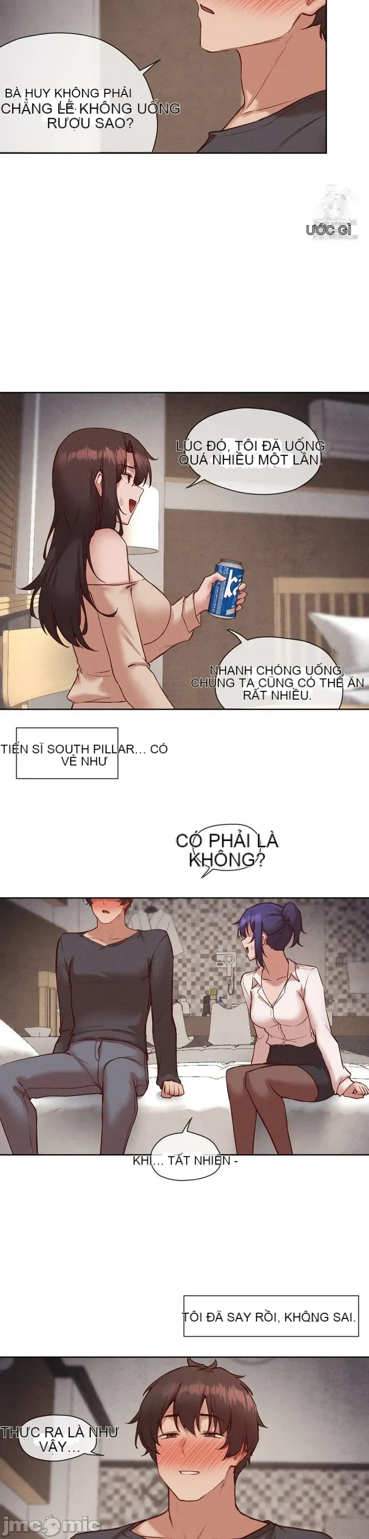 Cô gái nhà bên Chương 1-52