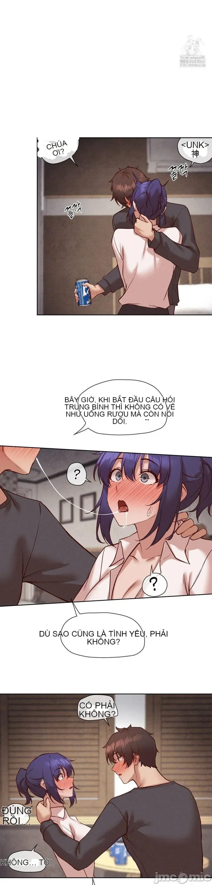 Cô gái nhà bên Chương 1-52