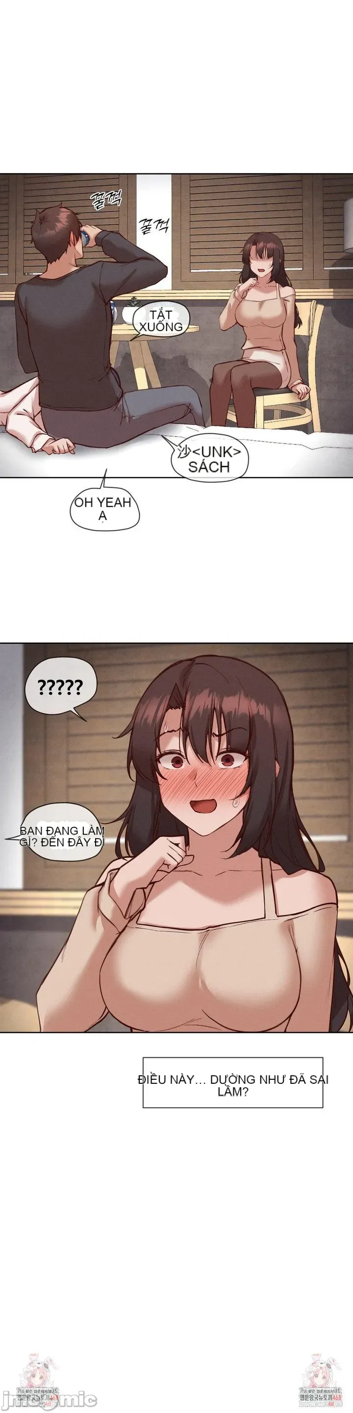 Cô gái nhà bên Chương 1-52