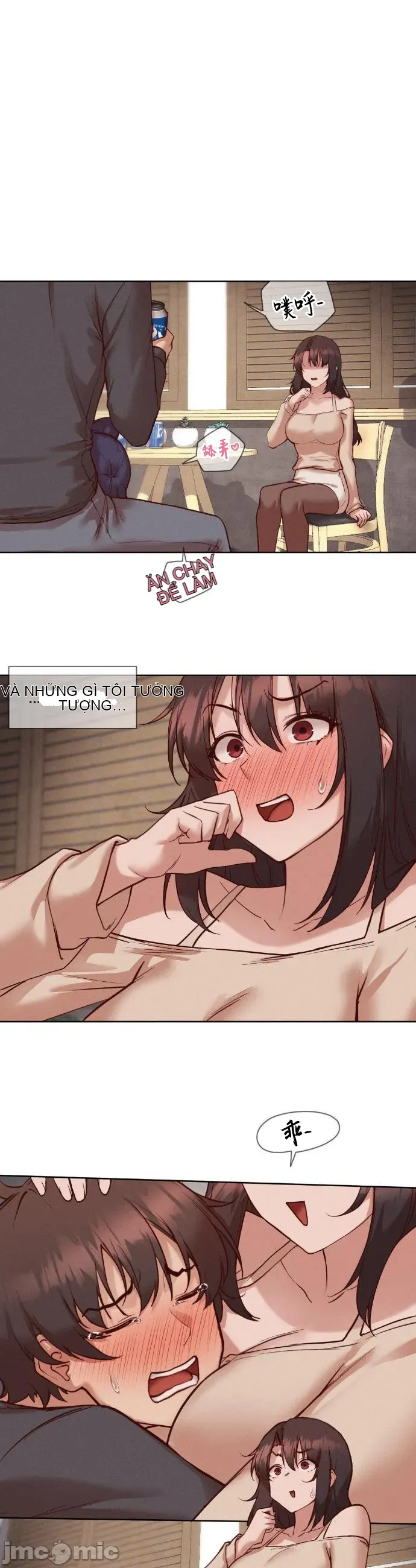 Cô gái nhà bên Chương 1-52