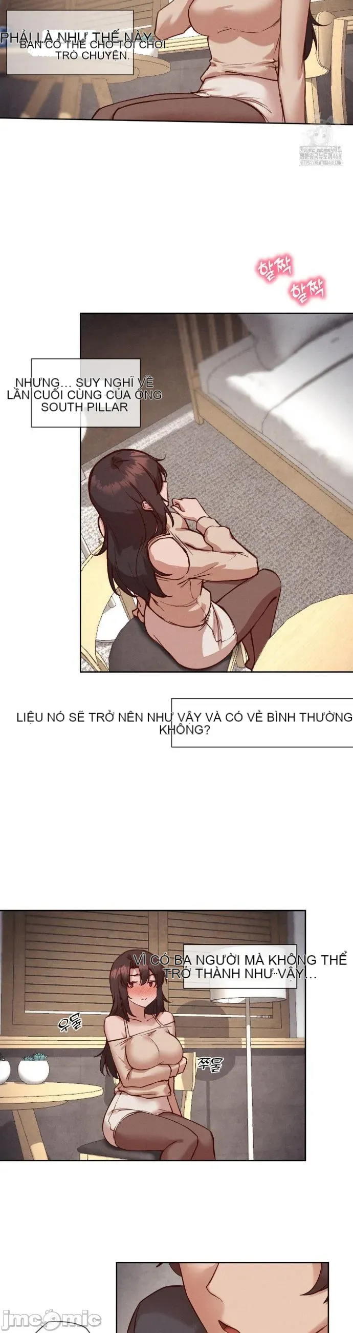 Cô gái nhà bên Chương 1-52