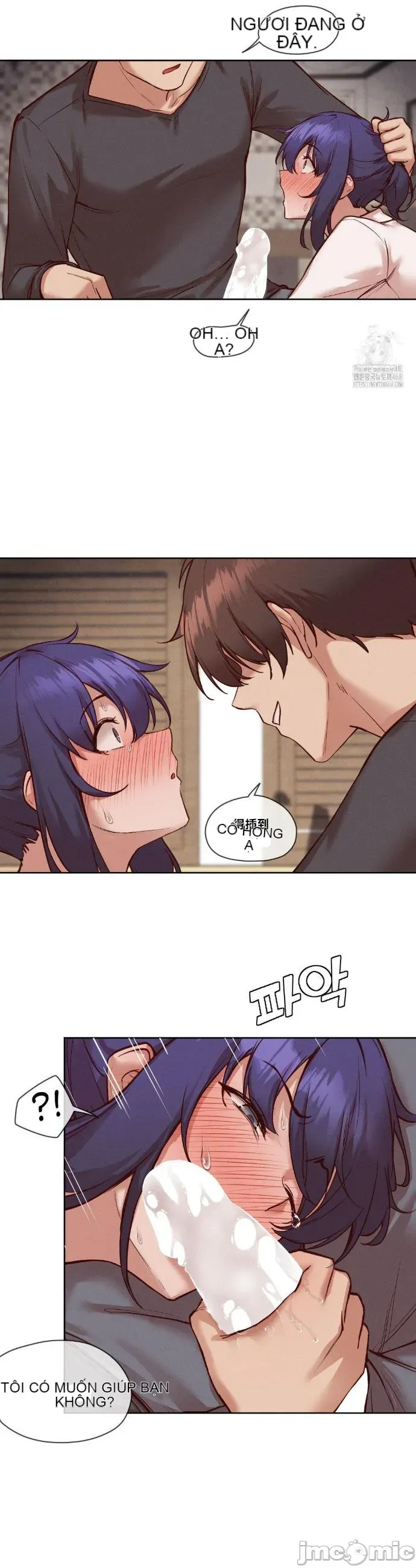 Cô gái nhà bên Chương 1-52