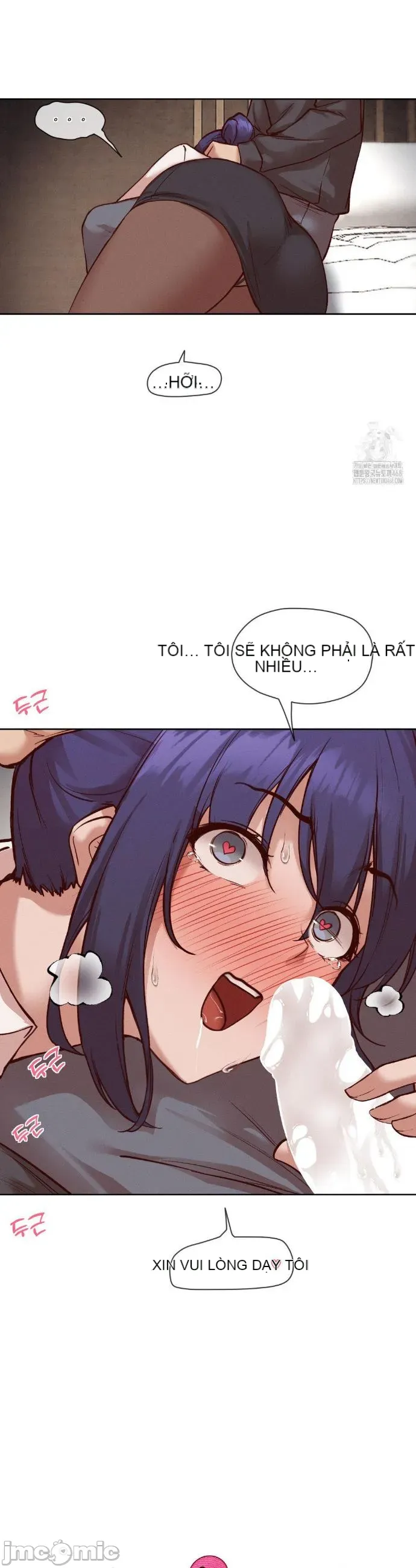 Cô gái nhà bên Chương 1-52