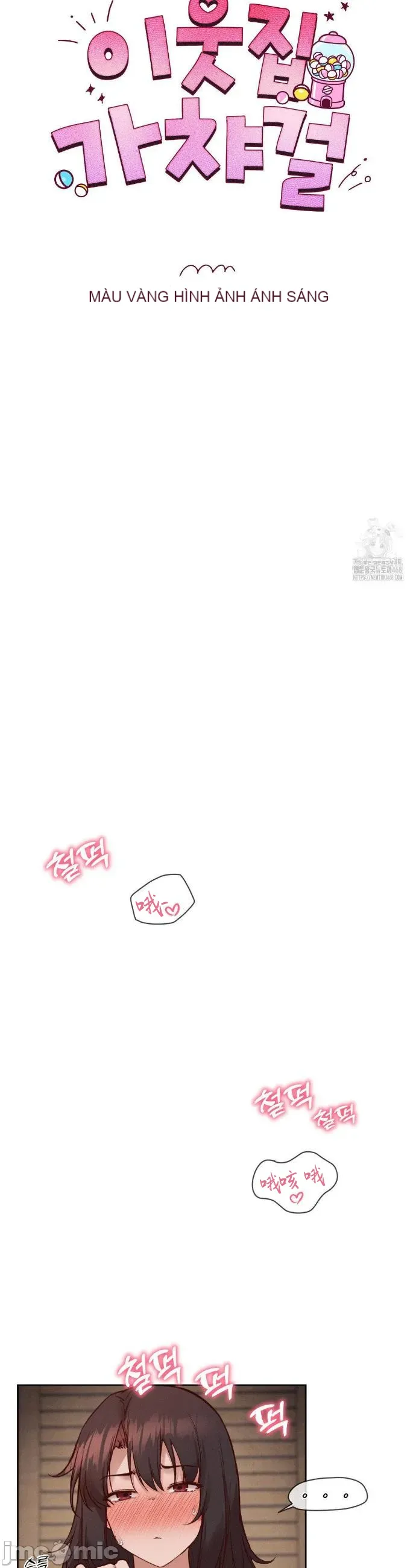 Cô gái nhà bên Chương 1-52