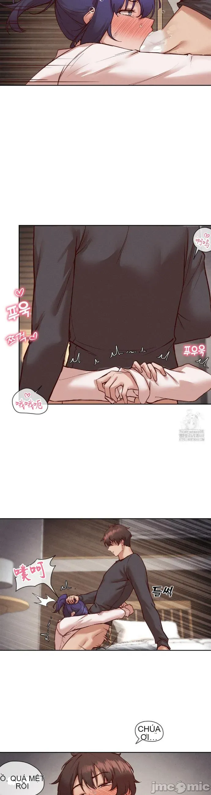 Cô gái nhà bên Chương 1-52