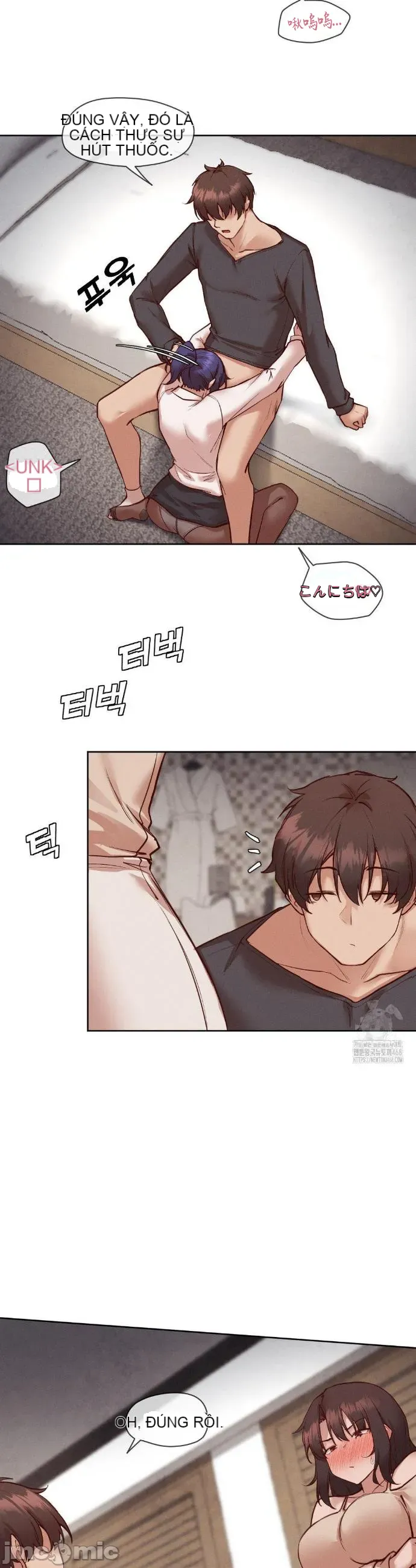 Cô gái nhà bên Chương 1-52