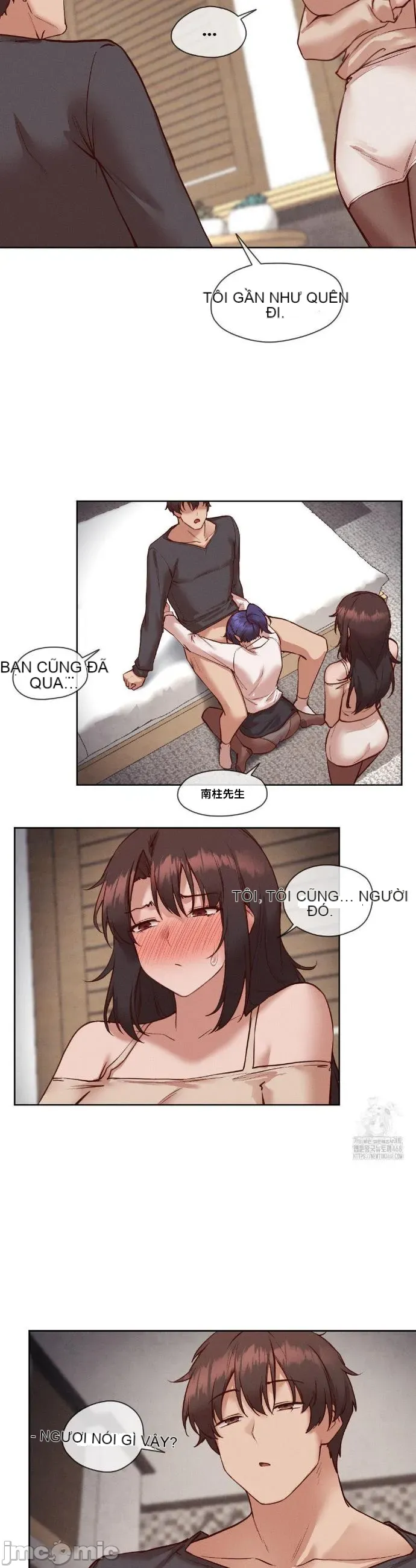 Cô gái nhà bên Chương 1-52