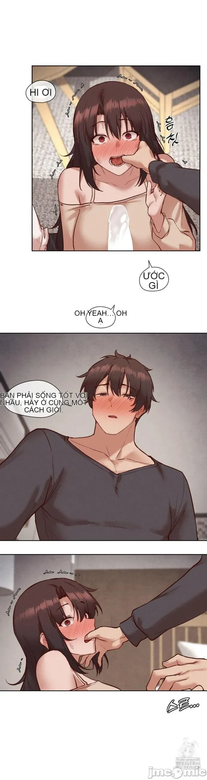 Cô gái nhà bên Chương 1-52