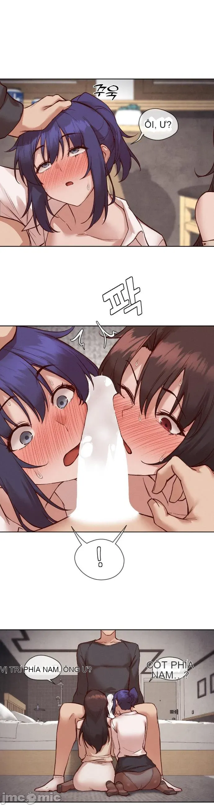 Cô gái nhà bên Chương 1-52