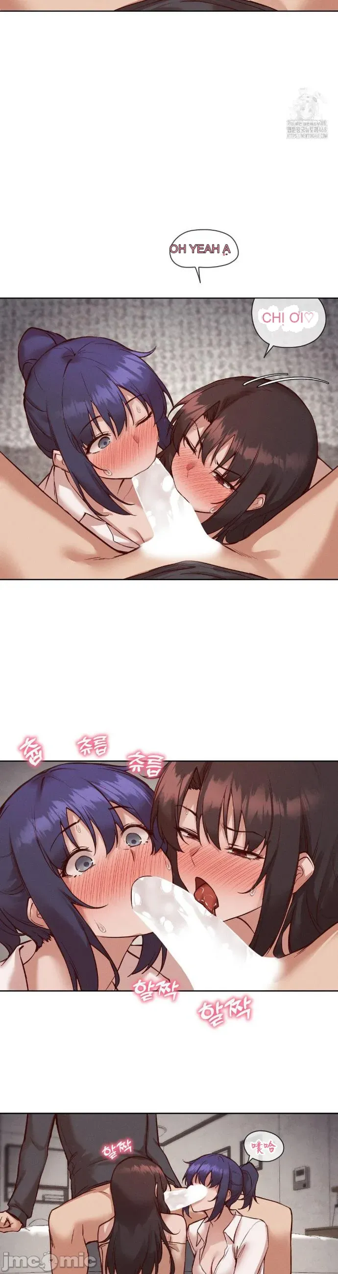 Cô gái nhà bên Chương 1-52