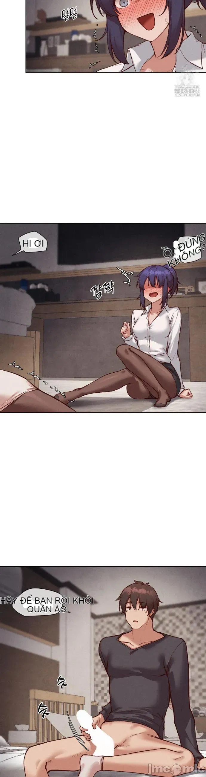 Cô gái nhà bên Chương 1-52