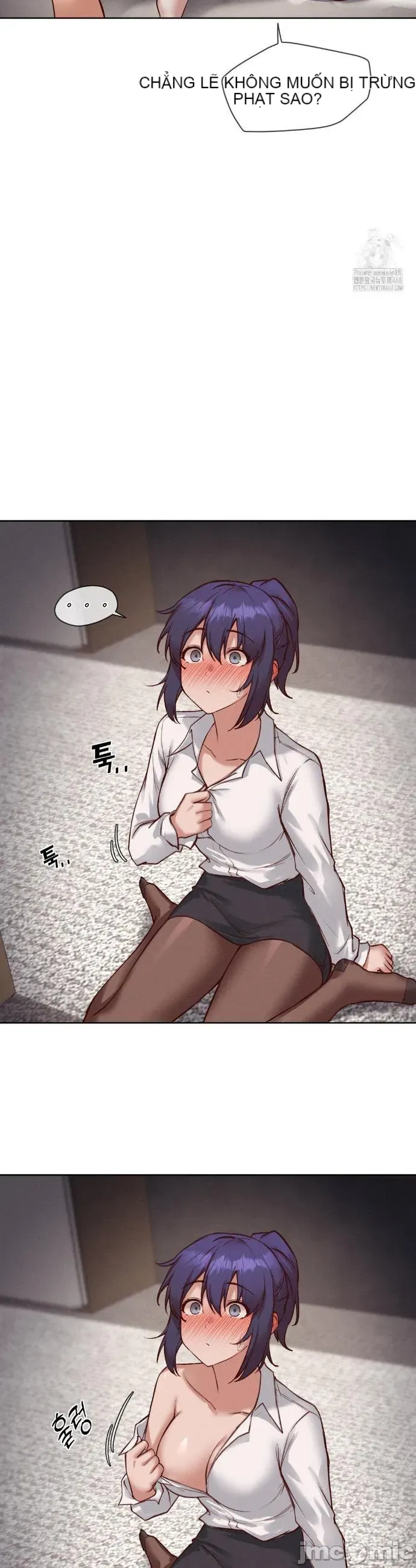 Cô gái nhà bên Chương 1-52