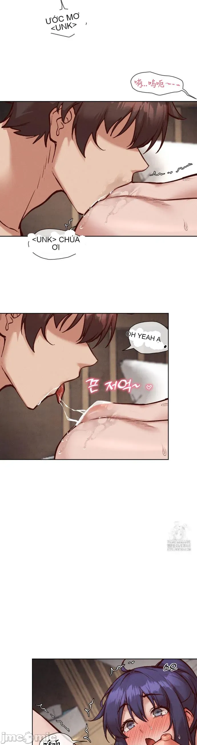 Cô gái nhà bên Chương 1-52