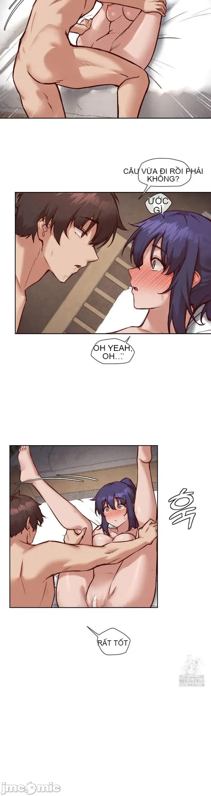 Cô gái nhà bên Chương 1-52