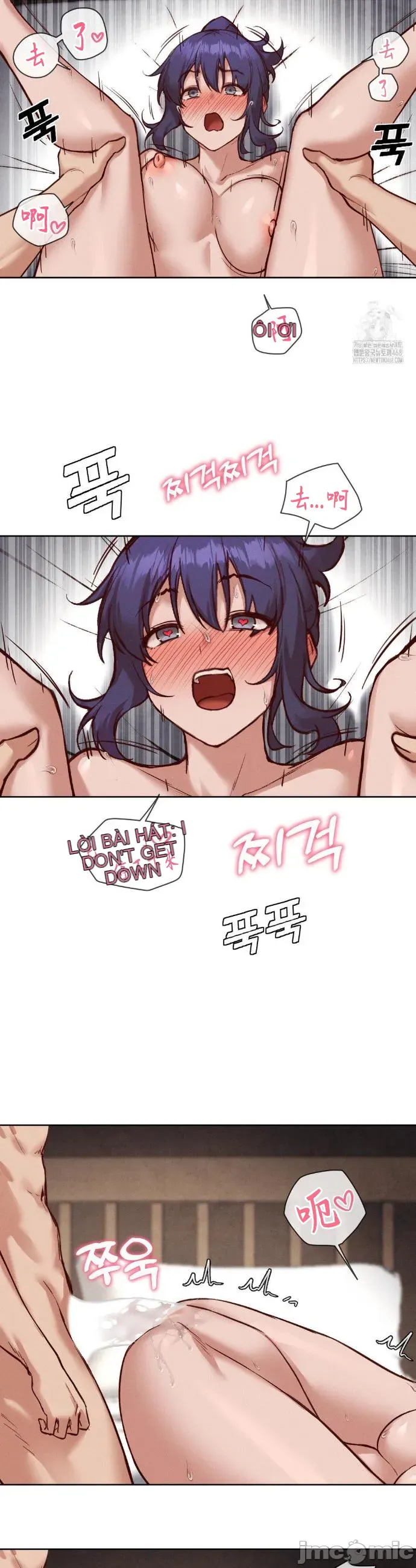 Cô gái nhà bên Chương 1-52