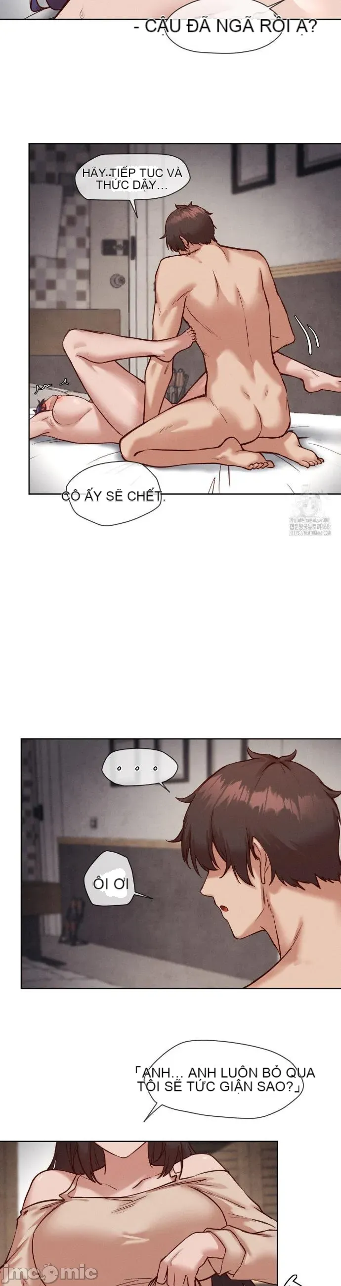 Cô gái nhà bên Chương 1-52