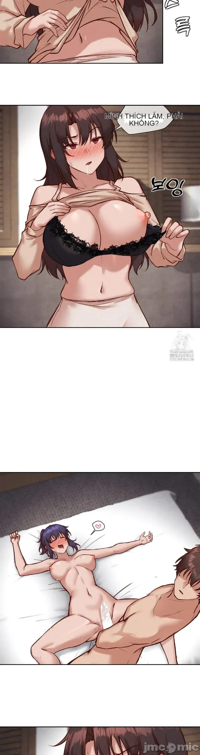 Cô gái nhà bên Chương 1-52