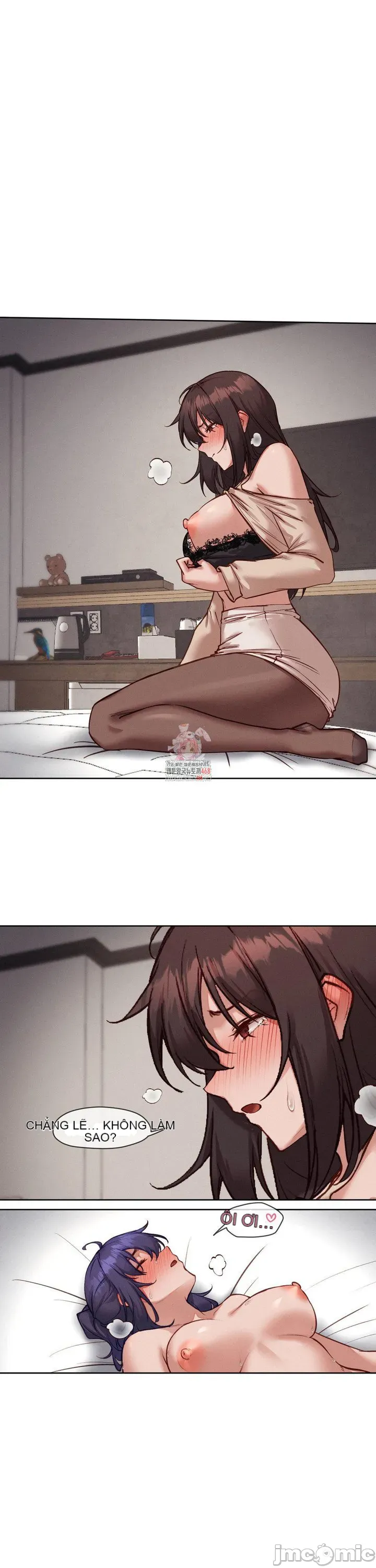 Cô gái nhà bên Chương 1-52