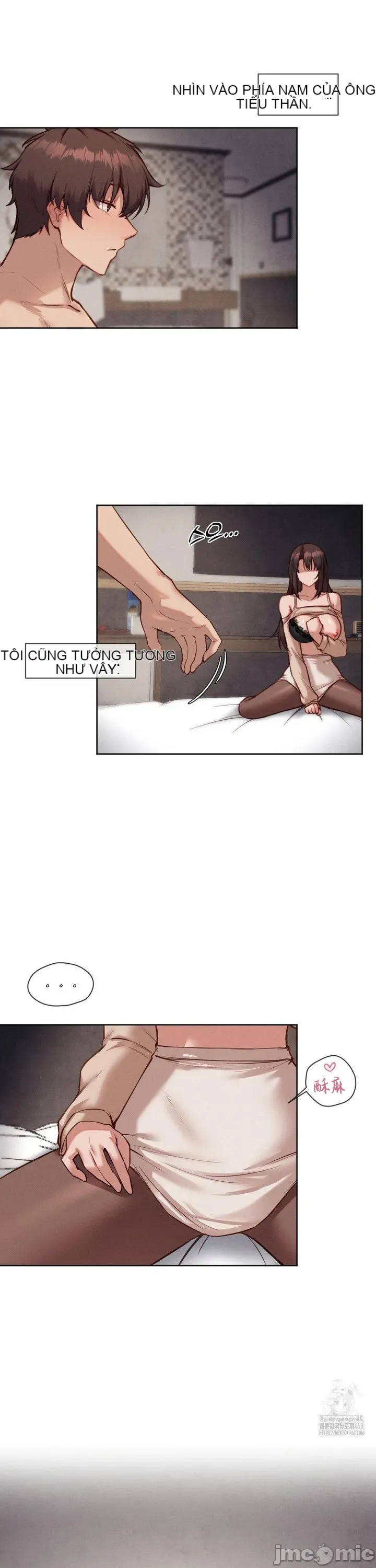 Cô gái nhà bên Chương 1-52