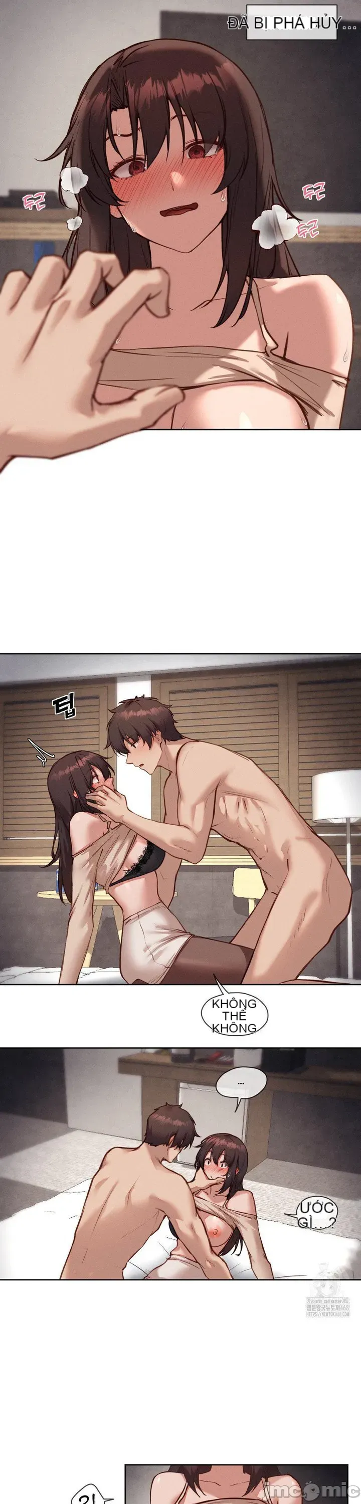 Cô gái nhà bên Chương 1-52