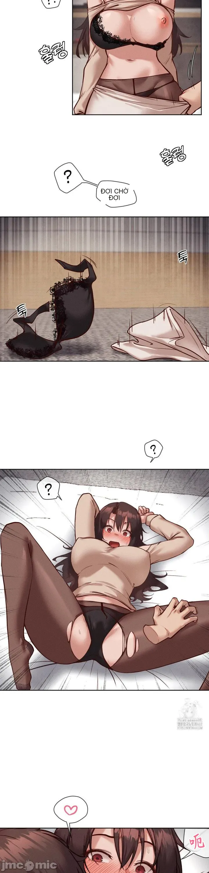 Cô gái nhà bên Chương 1-52