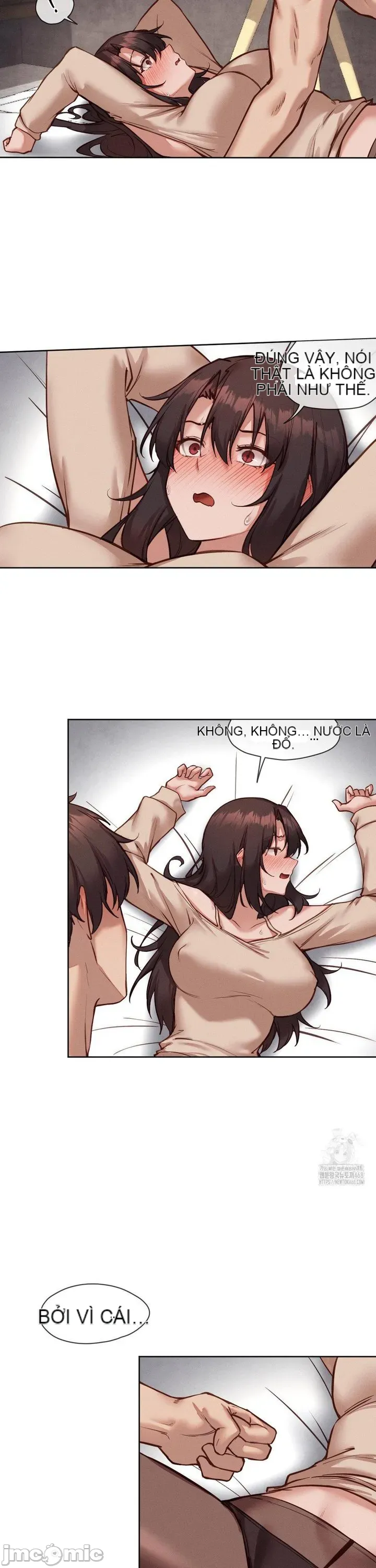 Cô gái nhà bên Chương 1-52