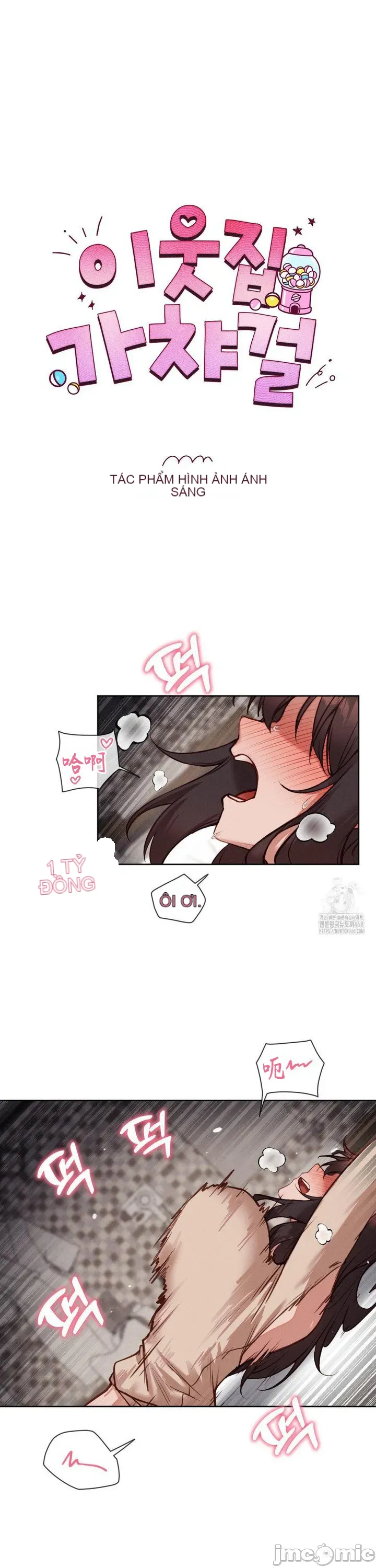 Cô gái nhà bên Chương 1-52