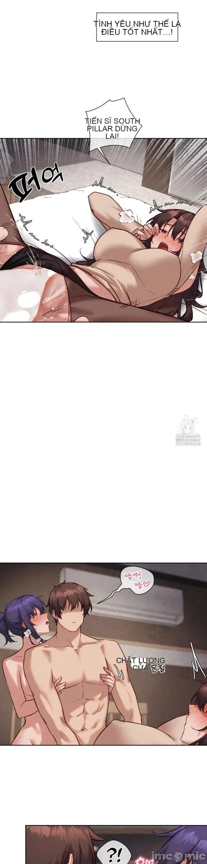 Cô gái nhà bên Chương 1-52