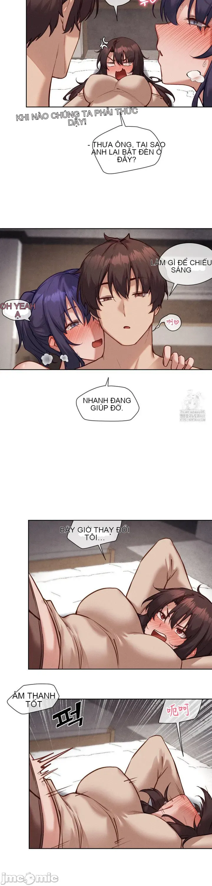 Cô gái nhà bên Chương 1-52