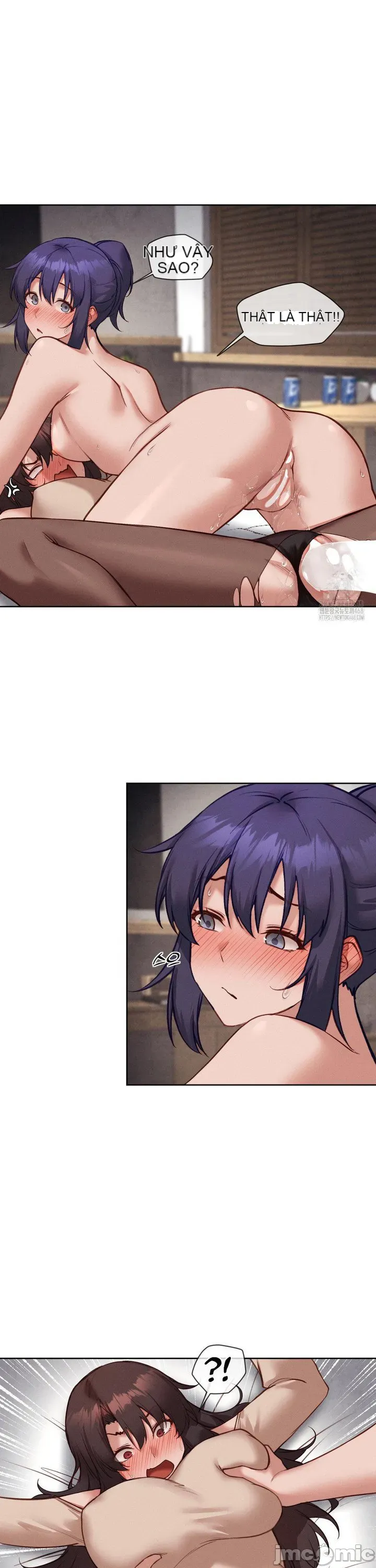 Cô gái nhà bên Chương 1-52