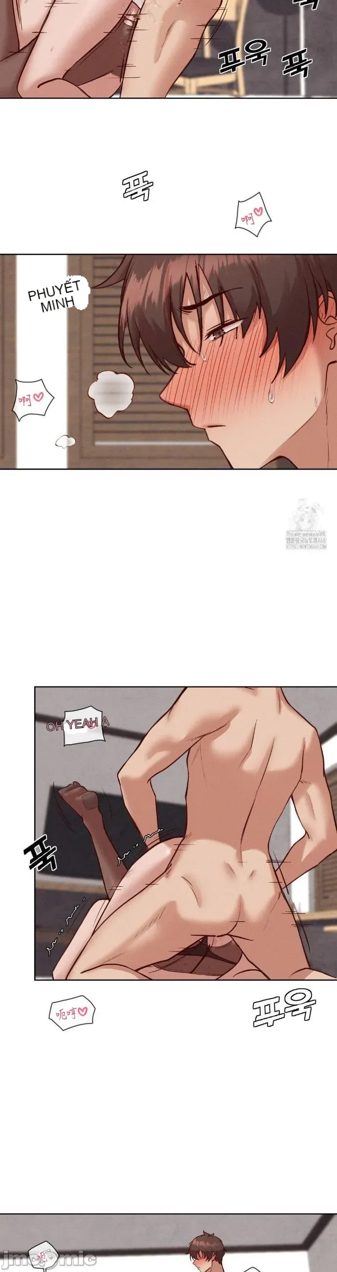 Cô gái nhà bên Chương 1-52