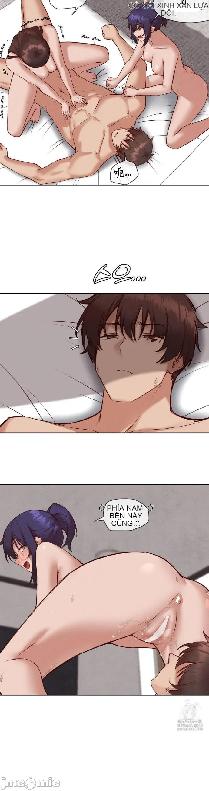 Cô gái nhà bên Chương 1-52