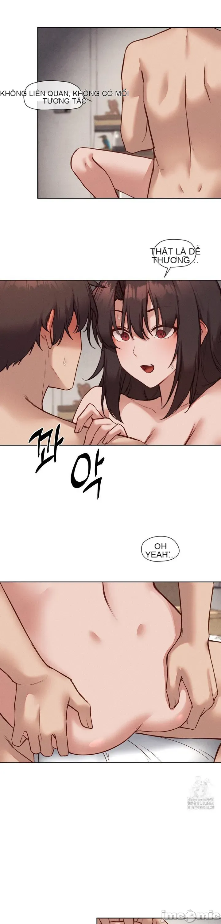 Cô gái nhà bên Chương 1-52