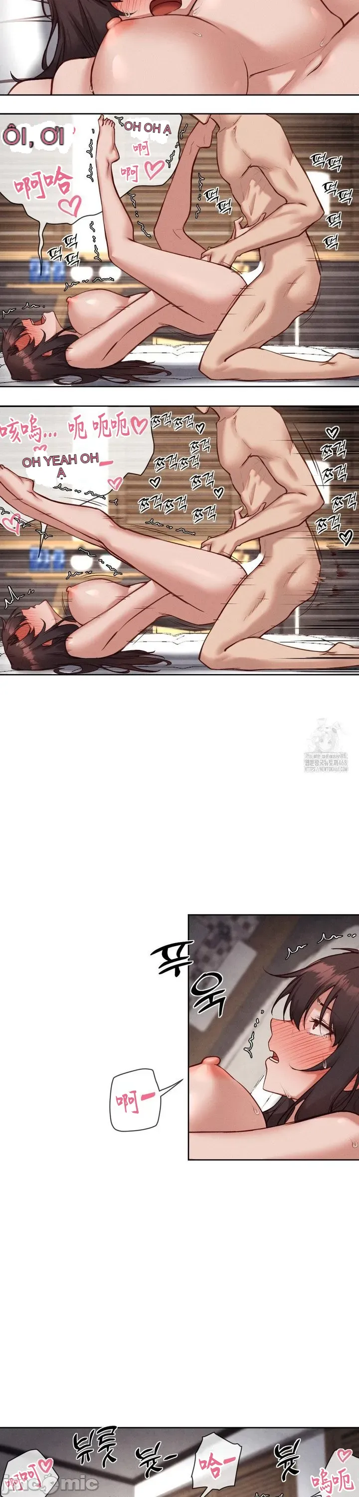 Cô gái nhà bên Chương 1-52