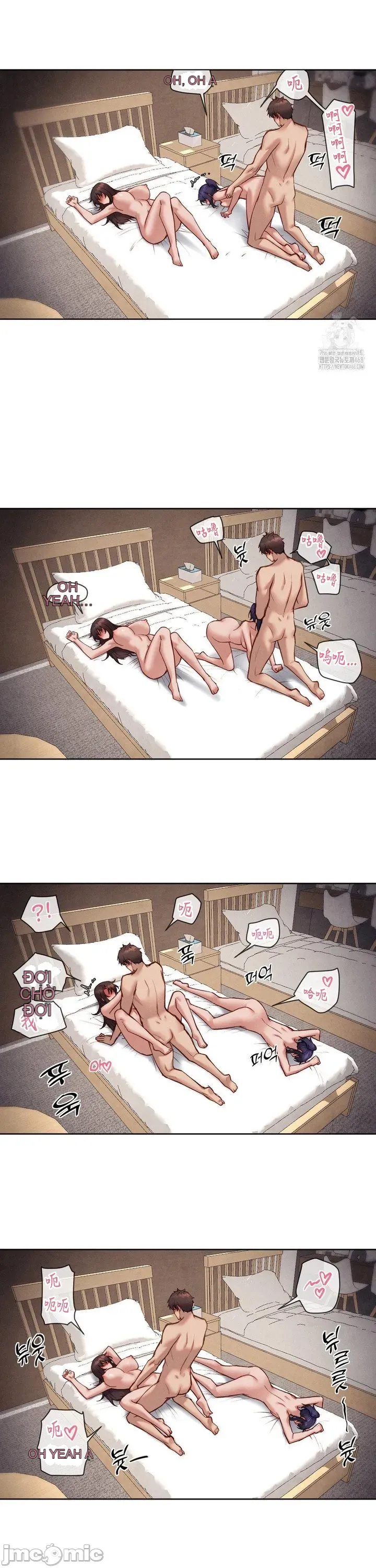 Cô gái nhà bên Chương 1-52