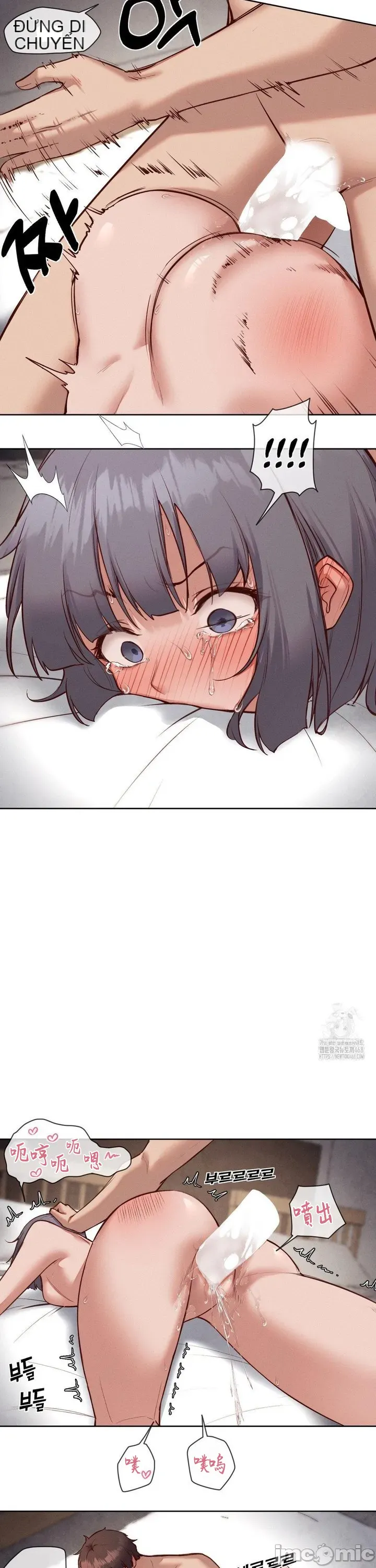 Cô gái nhà bên Chương 1-52